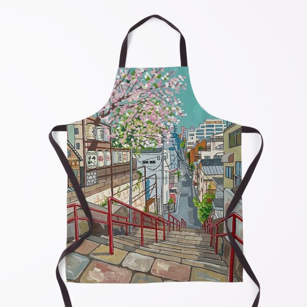 Item preview, Tokyo Acrylic Print | Japan Travel Poster | Japanese designed and sold by POSTERIOCREW.
