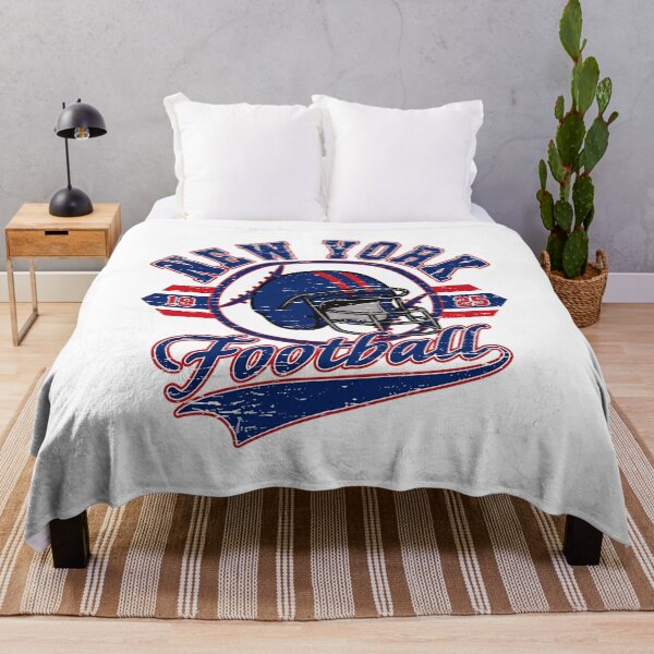 Item preview, Retro New York Football Graphic designed and sold by eholycross.
