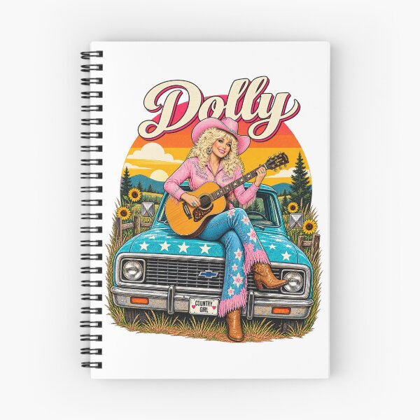 Item preview, Dolly Parton designed and sold by EerieCanvas.