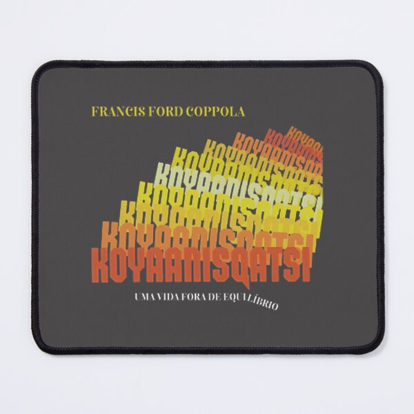 Item preview, Koyaanisqatsi Cinematic Philosophy – Life Out Of Balance Abstract Documentary Art | ⭐⭐⭐⭐⭐ designed and sold by Nawwel.