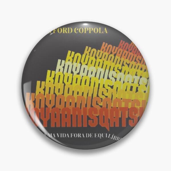 Item preview, Koyaanisqatsi Cinematic Philosophy – Life Out Of Balance Abstract Documentary Art | ⭐⭐⭐⭐⭐ designed and sold by Nawwel.