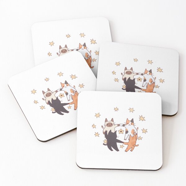 Item preview, Vintage Dancing Cats designed and sold by SimonFernando.