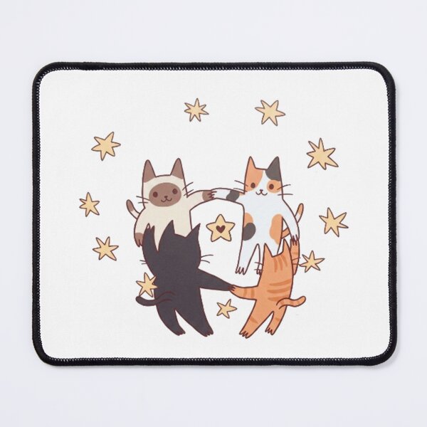 Item preview, Vintage Dancing Cats designed and sold by SimonFernando.