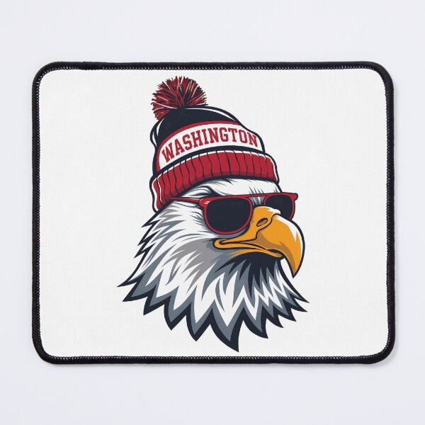 Item preview, Cool Eagle City Beanie Sunglasses Graphic designed and sold by Centano94.