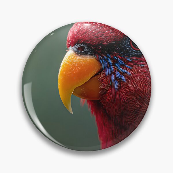 Item preview, Colorful parrot designed and sold by ScienceRex.