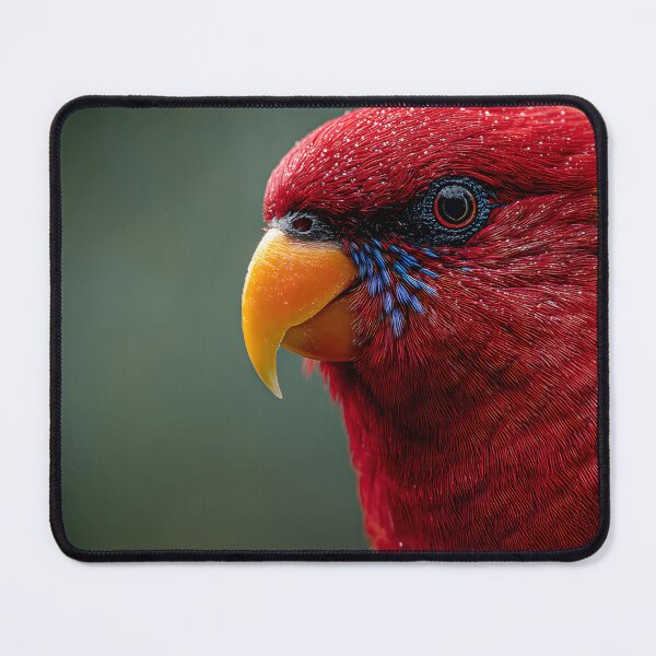 Item preview, Colorful parrot designed and sold by ScienceRex.