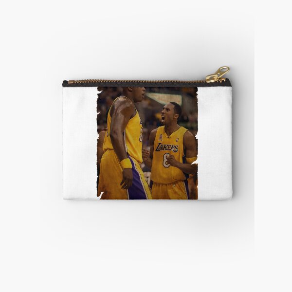Item preview, Shaq Dunking Lakers Legend Art | Perfect Gift For You And Friends designed and sold by ayoub idrissi.
