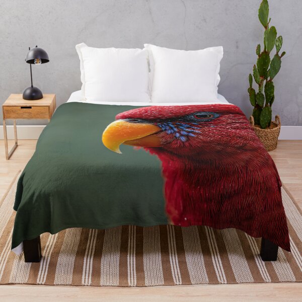 Item preview, Colorful parrot designed and sold by ScienceRex.