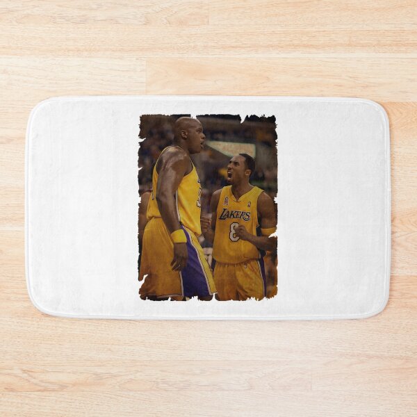 Artikelvorschau, Shaq beim Dunking – Legenden-Kunstwerk der Lakers | Das perfekte Geschenk für dich und deine Freunde entworfen und verkauft von ayoub idrissi.