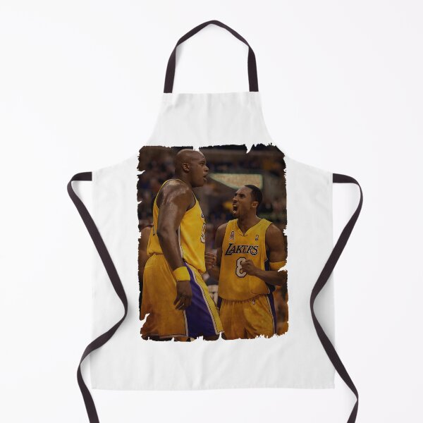 Item preview, Arte de Shaq haciendo un mate, leyenda de los Lakers | Regalo perfecto para ti y tus amigos designed and sold by ayoub idrissi.