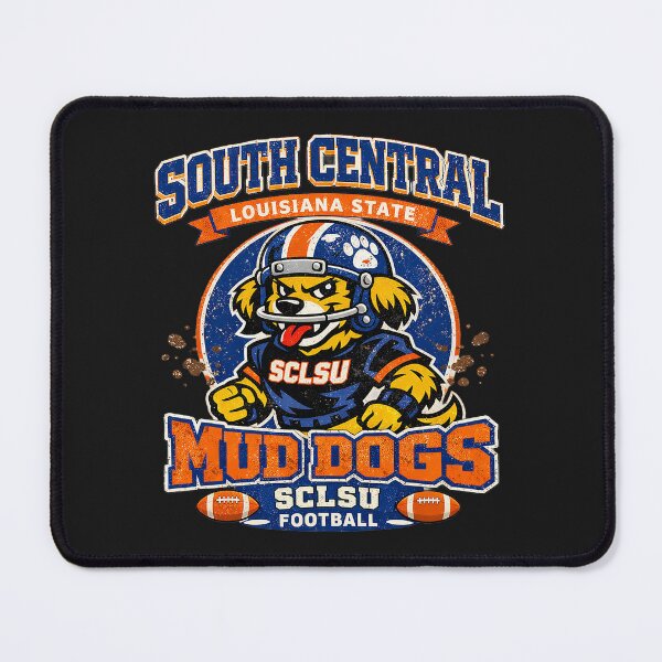 Item preview, Mud Dogs - The Waterboy designed and sold by Omaha Jones T-Shirts and More.