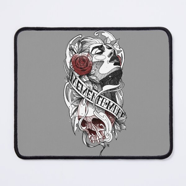Item preview, Memento Mori. Authorial work. No Ai. designed and sold by Inked T.