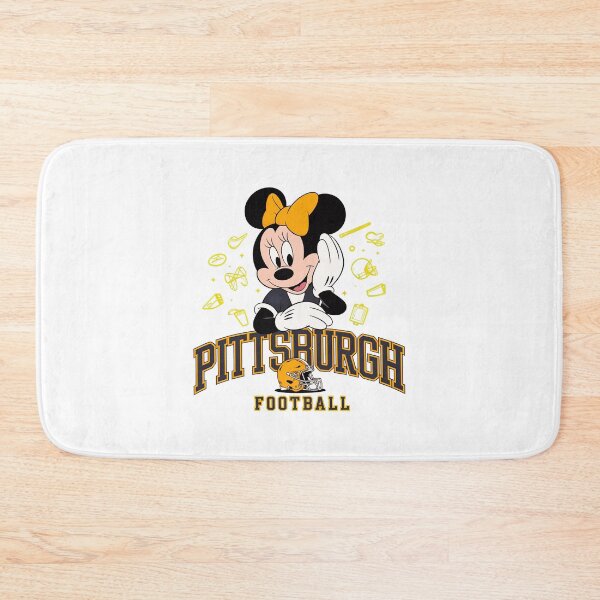 Item preview, Minnie Mouse Pittsburgh Football Kids designed and sold by lynhanz2.