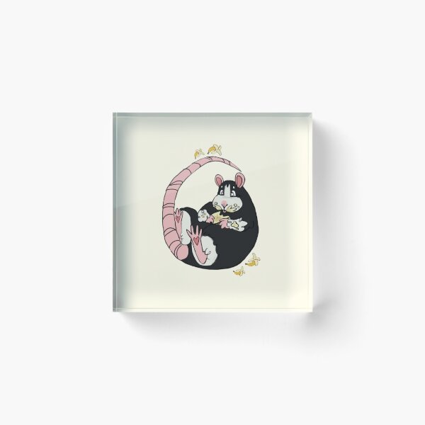 Item preview, Banana Ratto! designed and sold by Murf_.