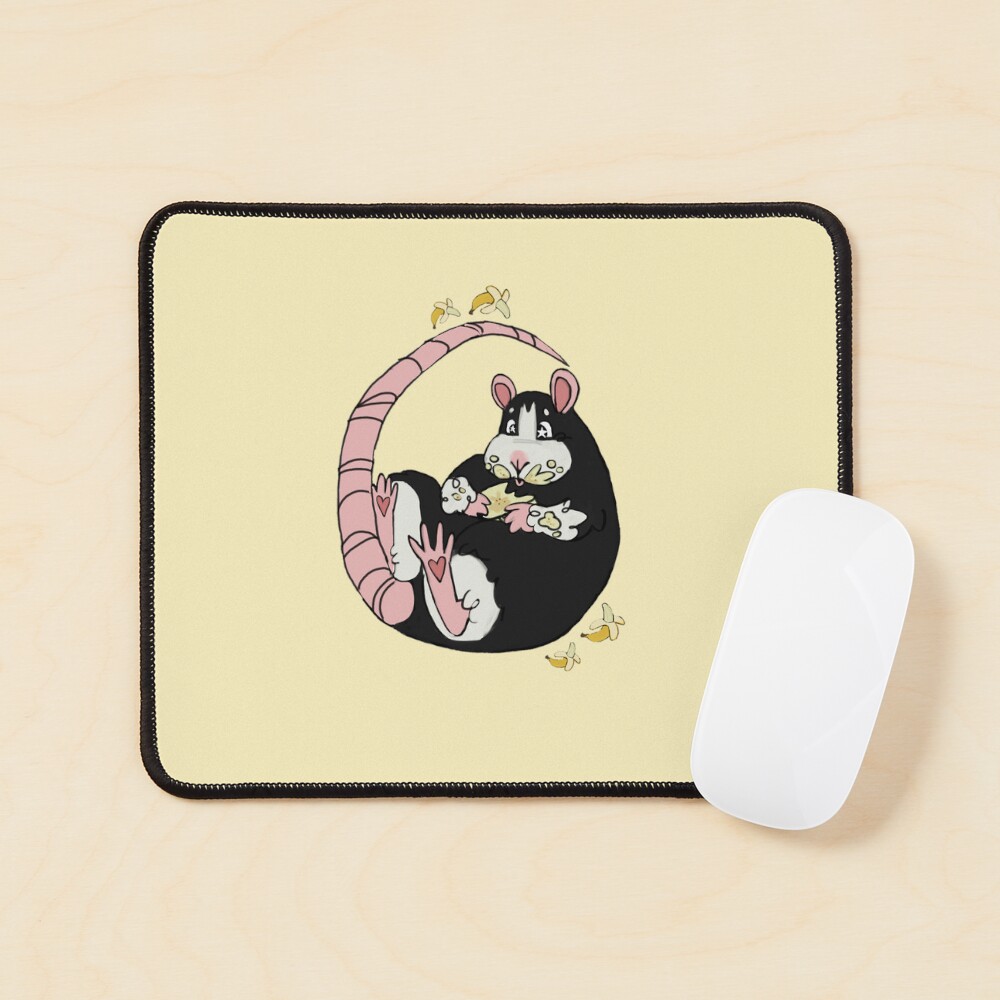 Item preview, Mouse Pad designed and sold by Merphh.