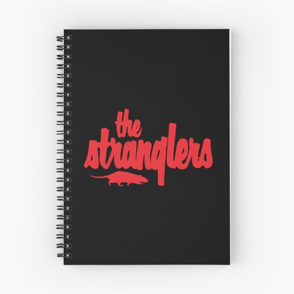 Item preview, THE STRANGLERS designed and sold by ScribbleeFreaks.