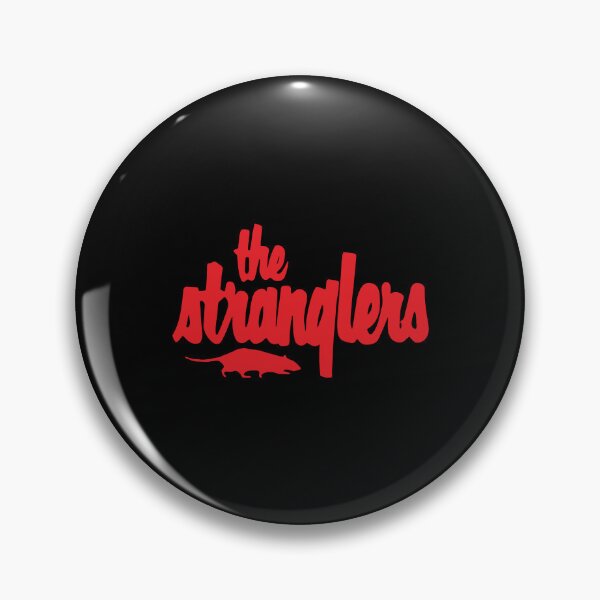 Item preview, THE STRANGLERS designed and sold by ScribbleeFreaks.