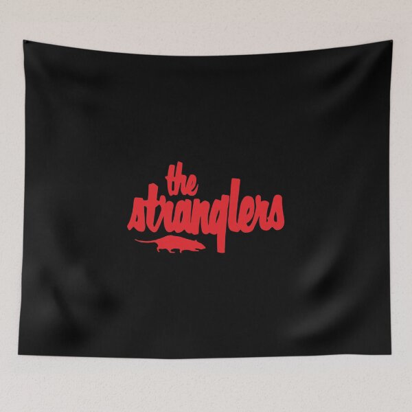 Item preview, THE STRANGLERS designed and sold by ScribbleeFreaks.