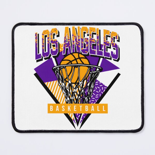 Item preview, Vintage Los Angeles Basketball Retro La Hoops Throwback Design | Limited Edition designed and sold by ayoub idrissi.