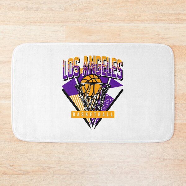 Item preview, Vintage Los Angeles Basketball Retro La Hoops Throwback Design | Limited Edition designed and sold by ayoub idrissi.