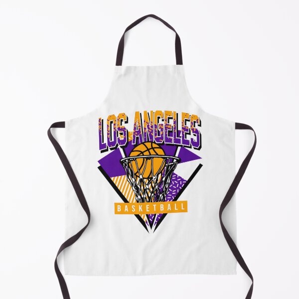 Item preview, Vintage Los Angeles Basketball Retro La Hoops Throwback Design | Limited Edition designed and sold by ayoub idrissi.