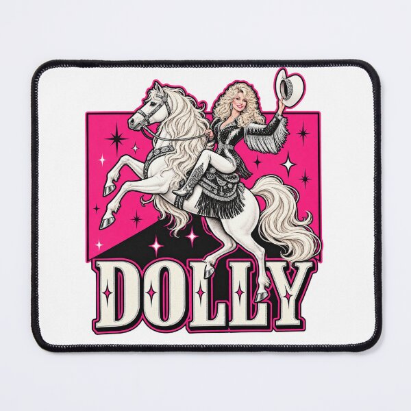Item preview, Dolly Parton designed and sold by EerieCanvas.