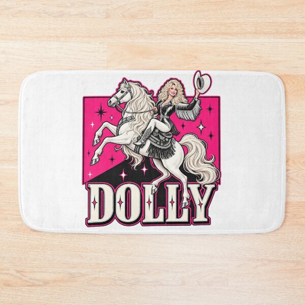 Item preview, Dolly Parton designed and sold by EerieCanvas.
