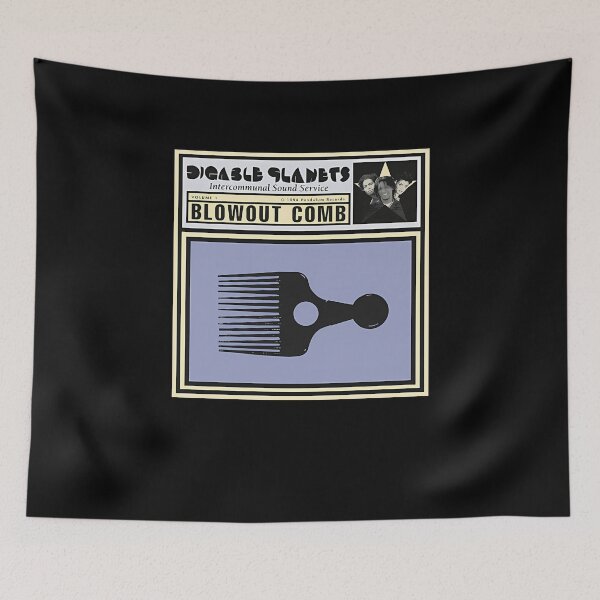 Item preview, DIGABLE PLANETS designed and sold by SparklessCo.