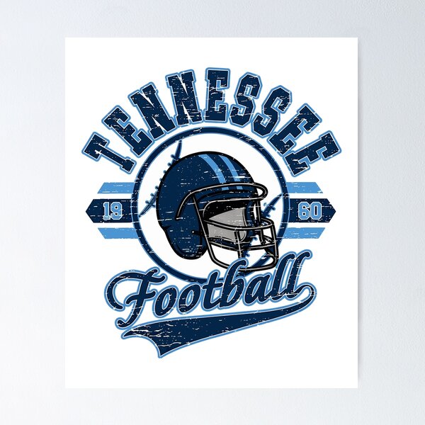 Item preview, Tennessee Football Vintage Retro Helmet designed and sold by aviasharrer.
