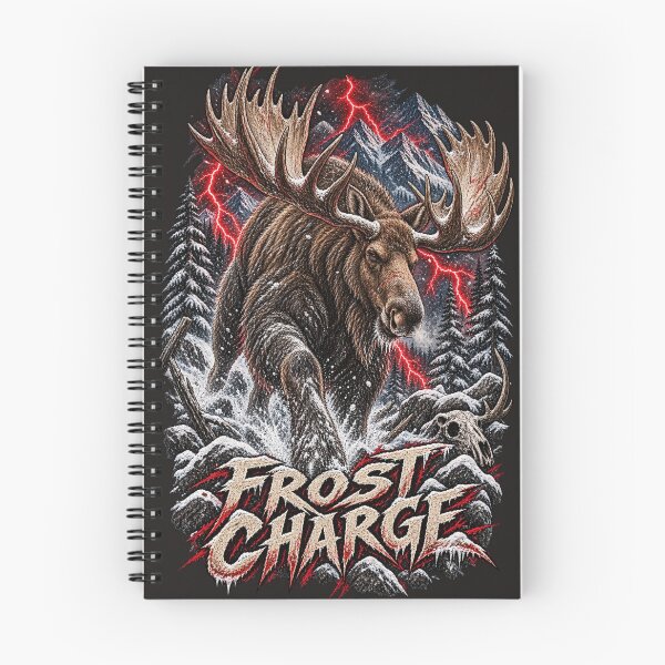 Item preview, FROST CHARGE designed and sold by KrungiT Design .