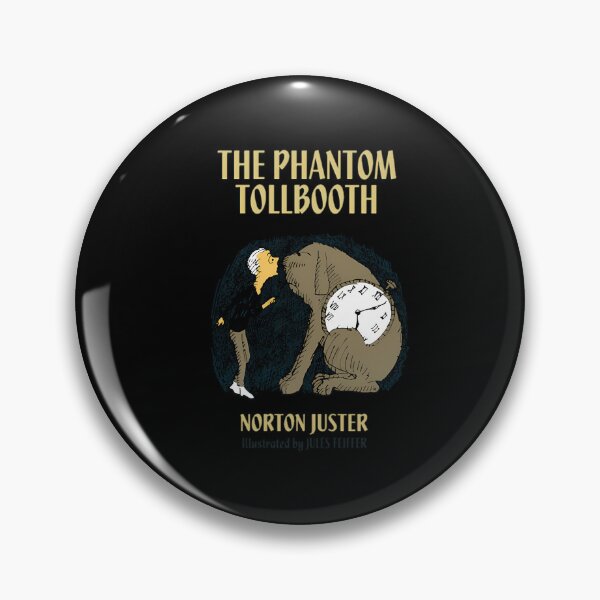 Item preview, THE PHANTOM TOLLBOOTH BAND designed and sold by OwiebrainhurTss.