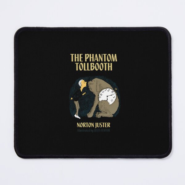 Item preview, THE PHANTOM TOLLBOOTH BAND designed and sold by OwiebrainhurTss.