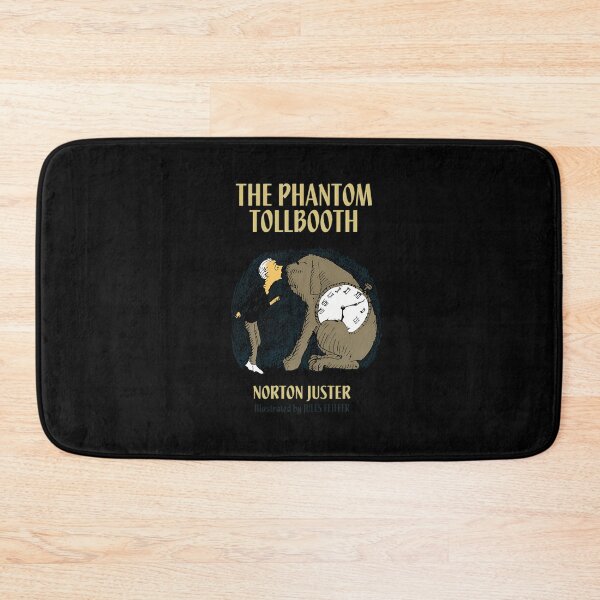 Item preview, THE PHANTOM TOLLBOOTH BAND designed and sold by OwiebrainhurTss.