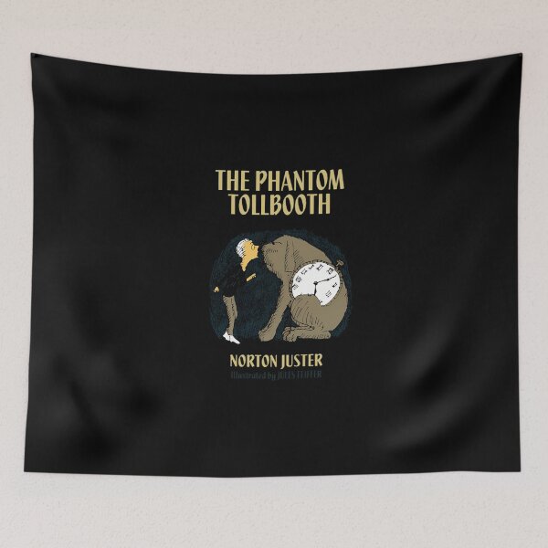 Item preview, THE PHANTOM TOLLBOOTH BAND designed and sold by OwiebrainhurTss.