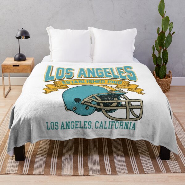 Item preview, LA Vintage Football Helmet Retro Established designed and sold by Centano94.