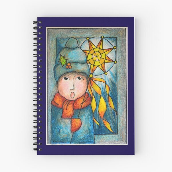 Item preview, Star Singer designed and sold by ecce-art.