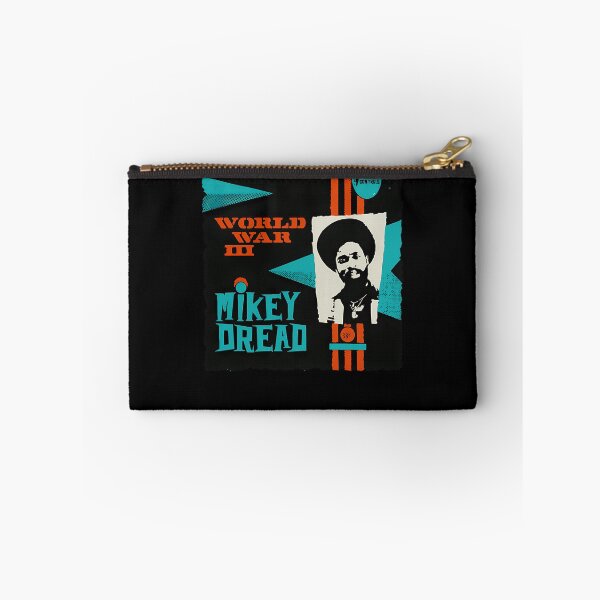 Item preview, THE MIKEY DREAD - DREAD AT THE CONTROL designed and sold by Pixelb00nz8Bit.