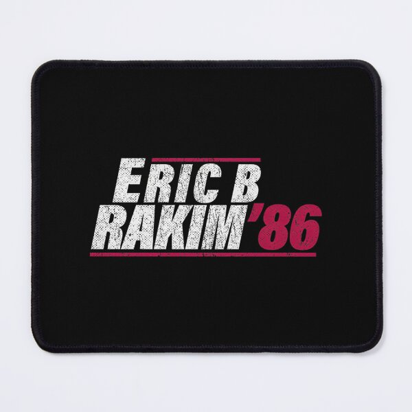 Item preview, Vintage Hip Hop Legend Rakim Mc Flow | ⭐⭐⭐⭐⭐ Best Seller designed and sold by Nawwel.