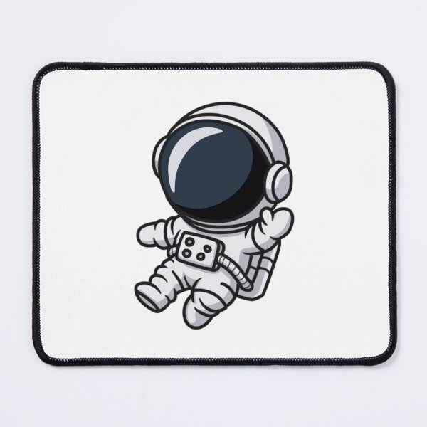 Item preview, Astronaut designed and sold by AyushkaAgarwal.