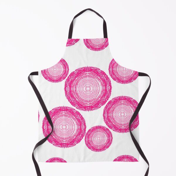 Item preview, Pink Abstract circle Patter    designed and sold by LittleHappiness by Kamollak .