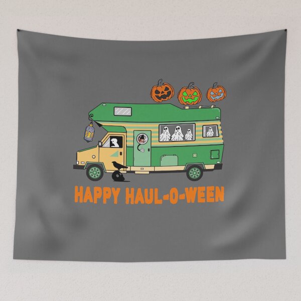 Item preview, Happy Hail or Ween scary car designed and sold by vibeno1.