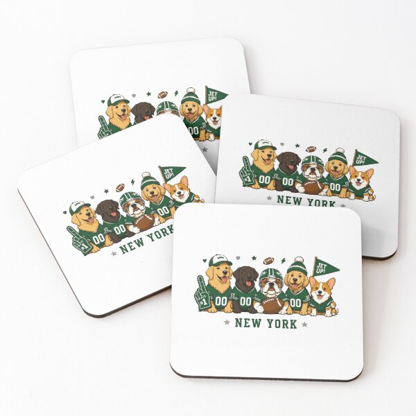 Item preview, Cute Dogs Football Fan Gift designed and sold by Christoph87495.
