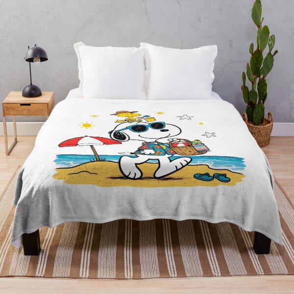 Item preview, Cute Dog & Bird Beach Summer designed and sold by llaRudicil8.