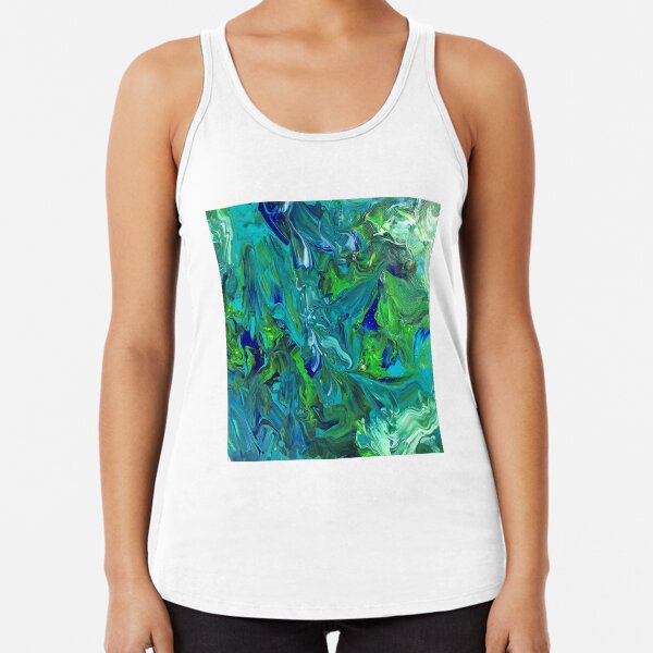 Adreanna Racerback Tank Top