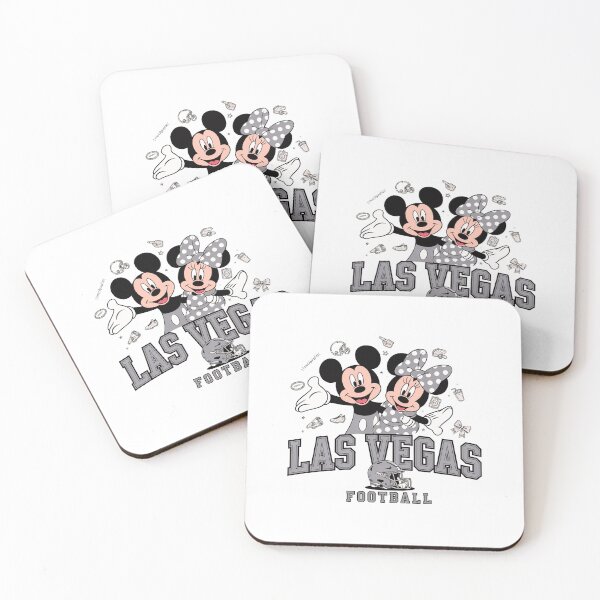 Item preview, Mickey & Minnie Vegas Football Fan designed and sold by lynhanz2.