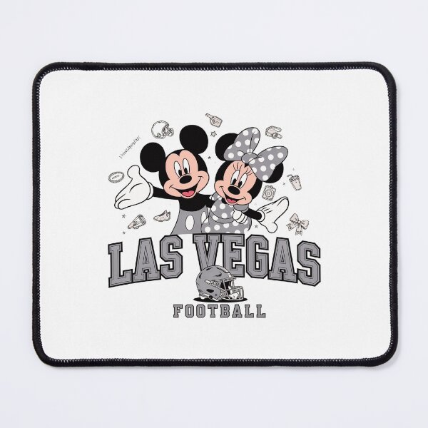 Item preview, Mickey & Minnie Vegas Football Fan designed and sold by lynhanz2.