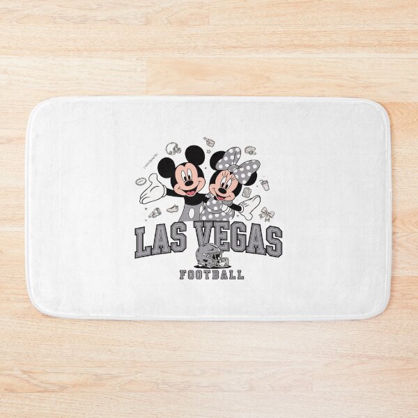 Item preview, Mickey & Minnie Vegas Football Fan designed and sold by lynhanz2.