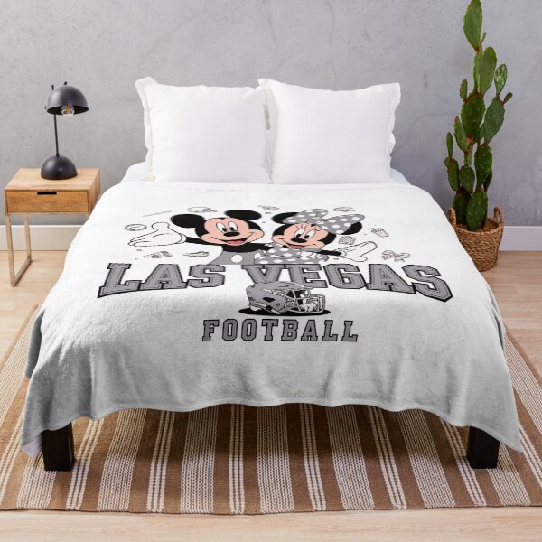 Item preview, Mickey & Minnie Vegas Football Fan designed and sold by lynhanz2.
