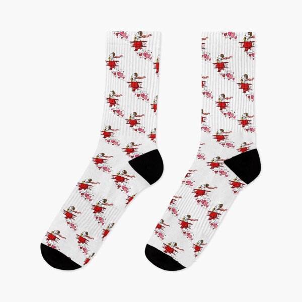 Item preview, Snoopy & Woodstock Flying Ace Valentine Love Art | Perfect Gift For You And Friends designed and sold by nadeembhutta.