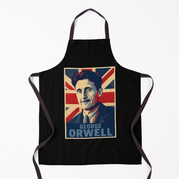 Item preview, George Orwell designed and sold by ValentinaHramov.
